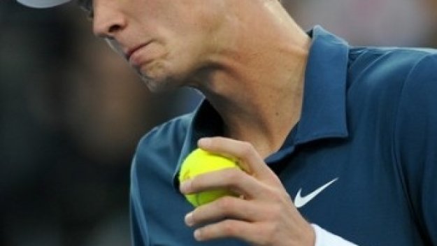 Квалификант изхвърли Бердих от турнира в Пекин