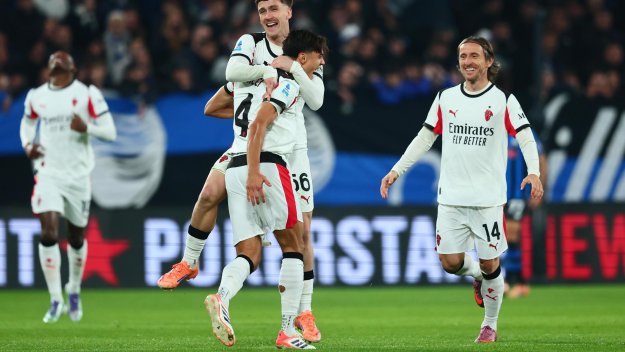 Милан - Рома