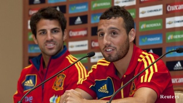 Фабрегас взима мача с Пуерто Рико насериозно