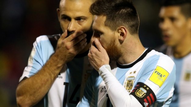 Меси критичен към Аржентина преди Мондиал 2018