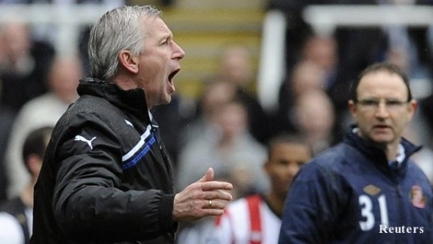 Нюкасъл загуби Льовенкрандс до края на сезона