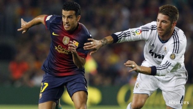 Педро: Искам Серхио Рамос в Барса