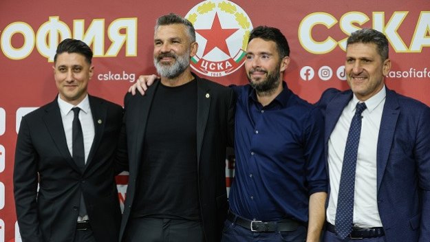 ЦСКА действа с размах! „Червените“ се подсилват с дуо топ играчи