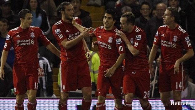 Ливърпул показа голяма класа и схруска Уест Бромич