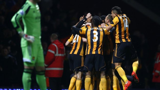 Не разрешиха на Хъл Сити да си смени името