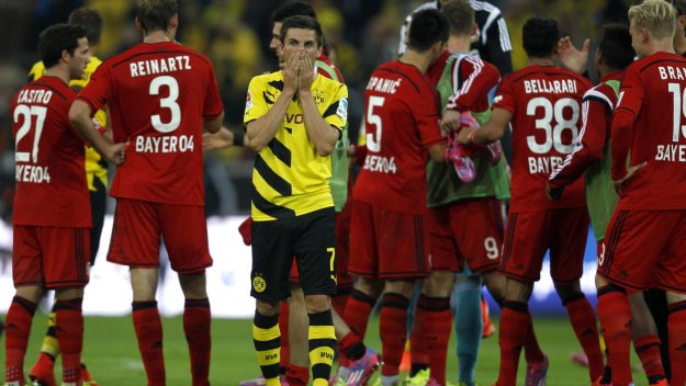 Дортмунд преотстъпи Йонас Хофман на Майнц