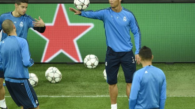 ПРОГНОЗА: Волфсбург – Реал Мадрид