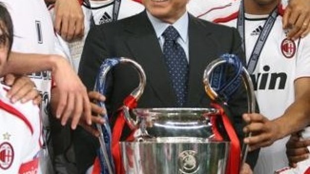 Казваме Милан, разбираме Берлускони