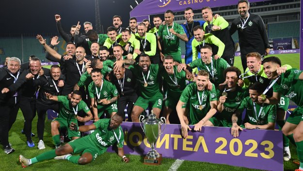 Лудогорец срещу Галатасарай или Жалгирис в ШЛ