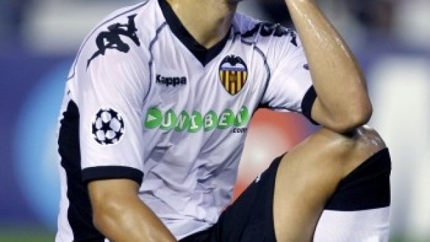 Валенсия пак се издъни у дома