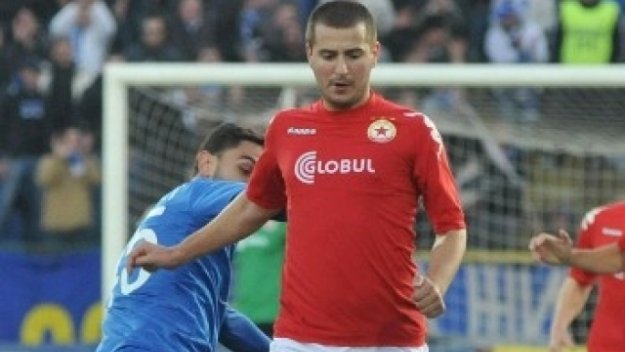 Янис Зику предпочете Стяуа пред ЦСКА