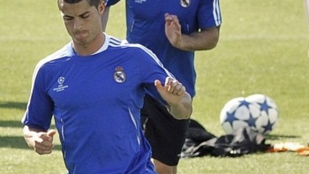 Серхио Рамос в групата за Сосиедад