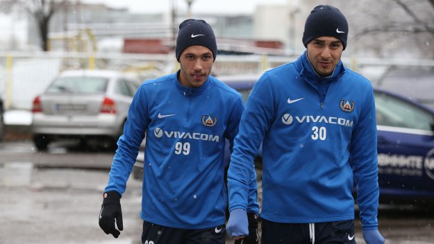 Левски се разделя с нападател