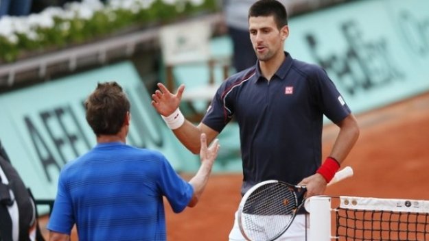 Новак Джокович: Половин Сърбия ще подкрепя Сепи в двубоя помежду ни