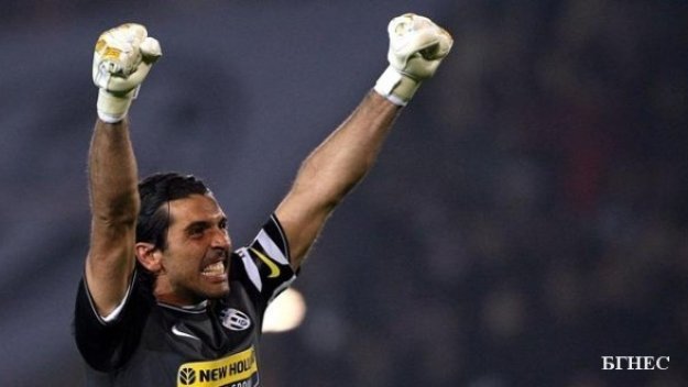 Прандели: От Буфон би станал прекрасен политик