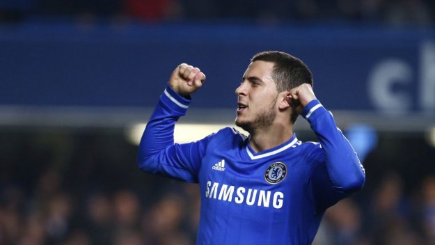 Еден Азар: Манчестър Сити е фаворит за титлата