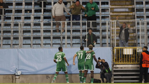 Норвежец поема Лудогорец до дни?