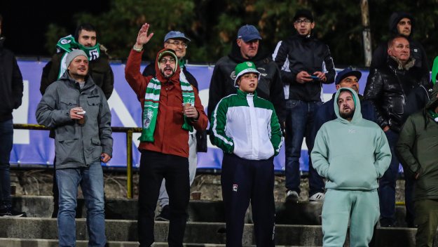 Пуснаха билетите за Берое &ndash; Лудогорец