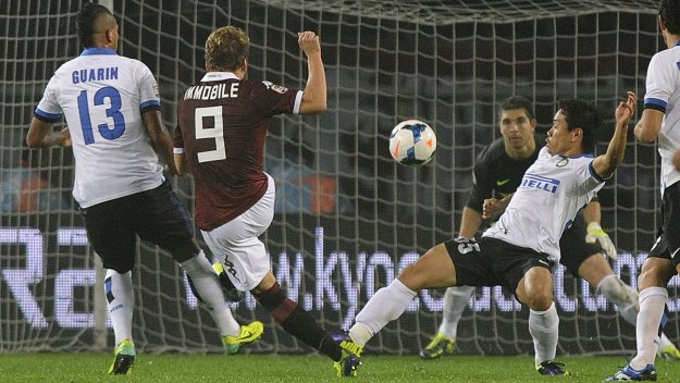 В Италия: Дортмунд предложи 19 млн. евро за Имобиле