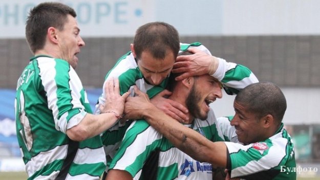 Рапид (Букурещ) отказа на Черно море