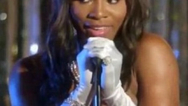 Серина Уилямс хвана микрофона и посвири на кларинет + ВИДЕО