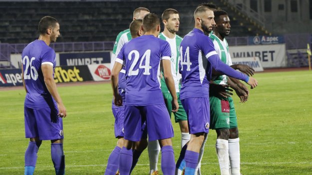 Етър шокира Берое и се отлепи от дъното