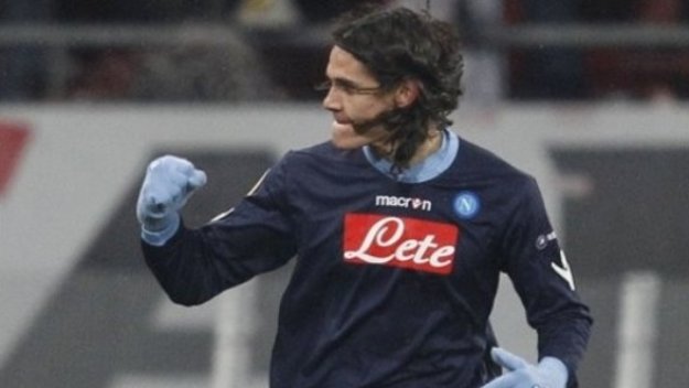 Второ 3:3 за Наполи в Лига Европа