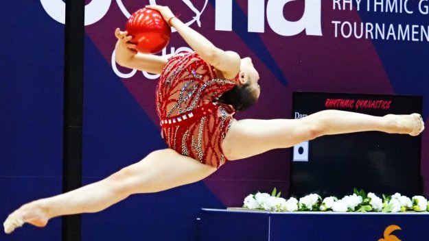 Анастасия Калева се класира за финала на Световната купа в Ташкент