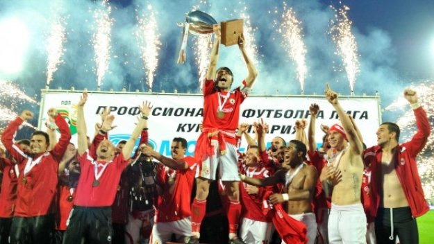 ЦСКА е прибрал 5.5 млн. лв. от трансфери