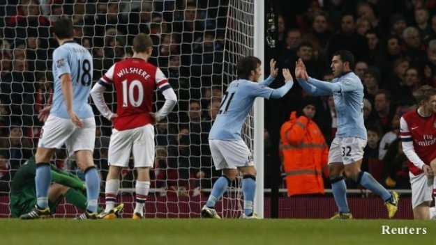 ПРОГНОЗА: КПР - Манчестър Сити