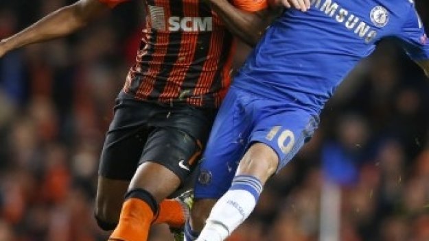 Фернандиньо пред трансфер в Сити, минава прегледи