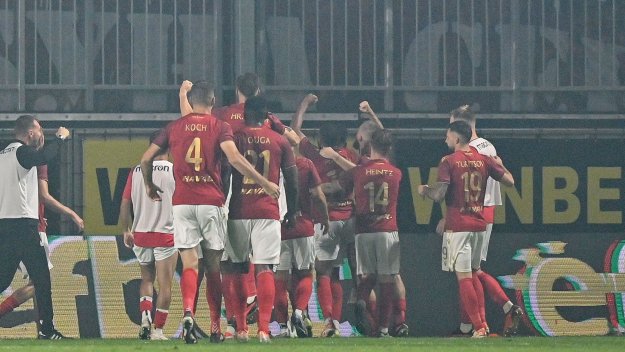 ЦСКА – Локомотив София 2:0