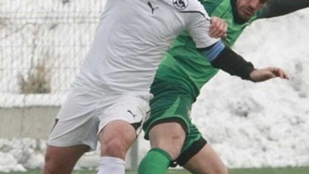 Греда спаси Славия срещу Партизан в Анталия