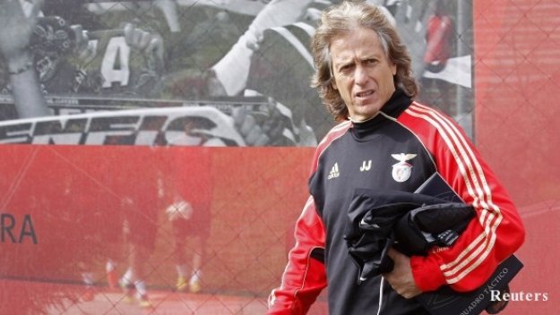 Жорже Жесус: Доминирахме почти през целия мач, но нямахме късмет