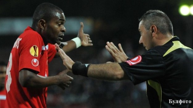 Маркиньос остава на &quot;Армията&quot;, Астана вече не го иска