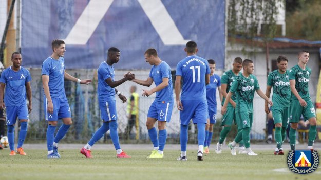 Левски – Витоша Бистрица 1:1