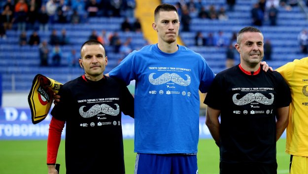 Левски резна унгарци за Краев