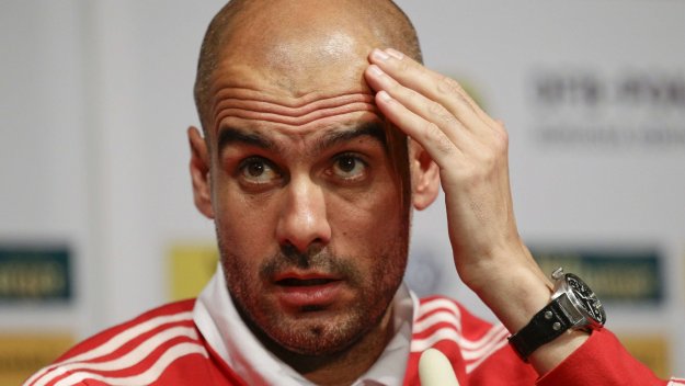 "Билд": Пеп ще играе с петима защитници срещу Дортмунд