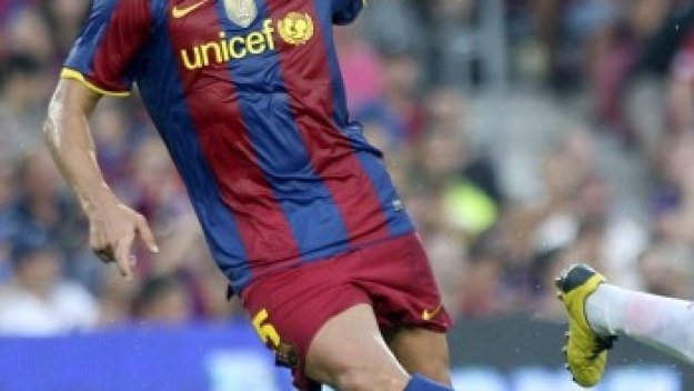 Пуйол извън игра за 2 седмици