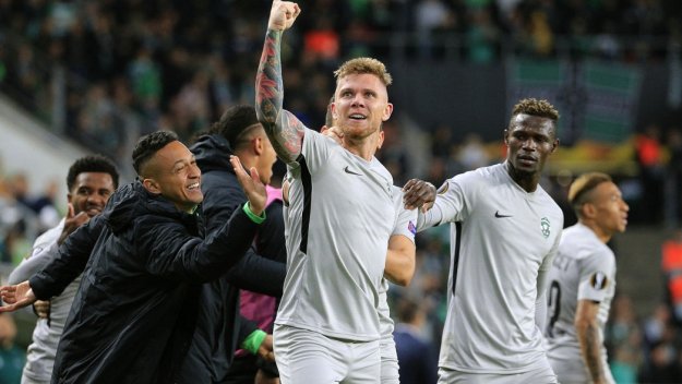 ludogorets.com