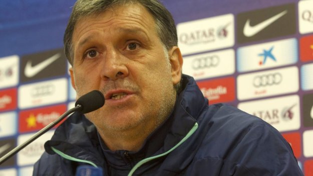 Мартино доволен от равенството