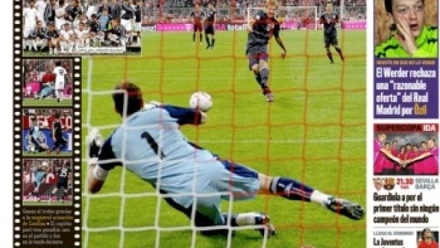В Мадрид: Свети Икер пак издърпа Реал