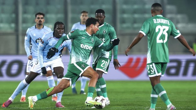 Септември - Лудогорец