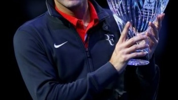 Федерер продължава да е най-обичаният тенисист