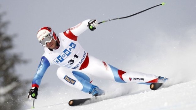 Силван Цурбриген с втора победа в своята кариера