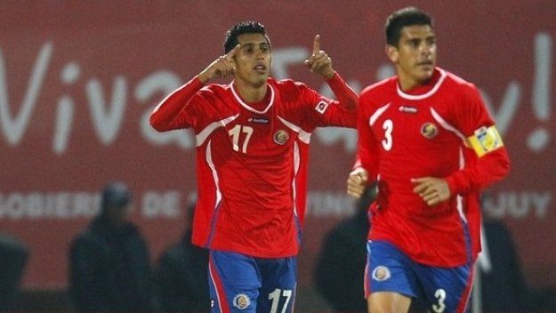 Коста Рика изпрeвари Аржентина след победа над Боливия