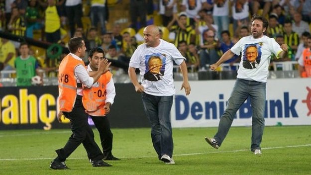 Дарио Сърна: На Балканите е така!