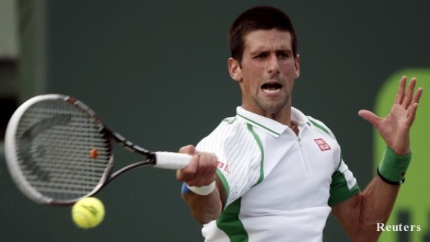 Новак Джокович се справи с индиец и е на 1/8-финал в Маями