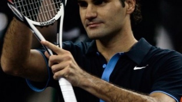 Федерер с летящ старт в Шанхай