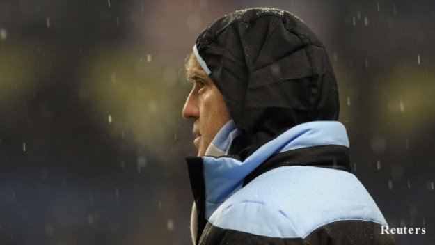 Роберто Манчини: Гарет Бари би бил чудесен капитан на Англия